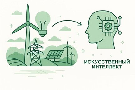 Энергетика и искусственный интеллект: синергия будущего I 1VAT.RU